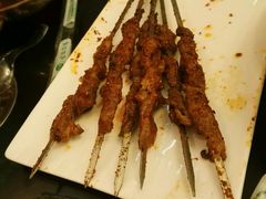 -马一洒开锅羊肉清真餐厅(京汉店)
