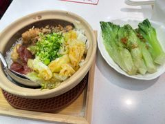 -膳心记•明火四宝煲仔饭(前海科兴店)