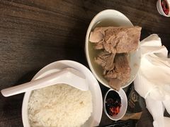 排骨肉骨茶-松發肉骨茶(先得坊店)