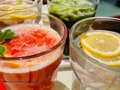 暴打蕉绿-恭喜上堓砂锅焗·海鲜大排档(闵行龙湖店)