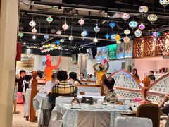 -巴扎美食·新疆菜·西域歌舞表演餐厅(新疆大厦店)