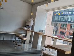 大堂-顶东面包花园·生日蛋糕(世博店)