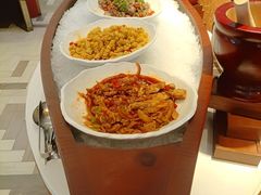 -济南香格里拉·咖啡泉自助餐厅