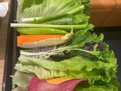 -本家韩国烤肉(青岛万象城店)