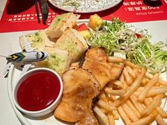 -赤火牛排(金狮广场店)