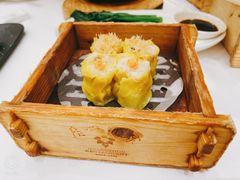 蟹子瑶柱干蒸烧卖-广州酒家(昌岗地铁站店)