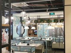 大堂-潮粥人(威高店)