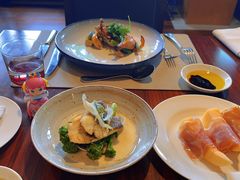 -杭州西子湖四季酒店-WL BISTRO西湖餐厅(灵隐路店)
