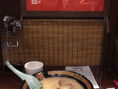 -一兰拉面(池袋店)