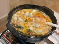 -香香海南菜餐厅