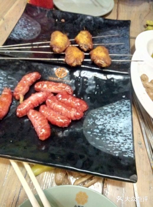 小杨烤肉(朱雀店)图片