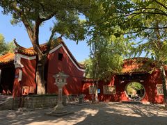 -南岳衡山风景名胜区-南岳大庙