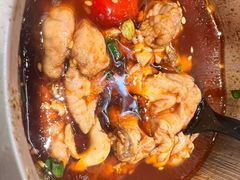 -宝记烧烤·碳锅羊肉·羊蝎子火锅·夜食社(文体路创始店)