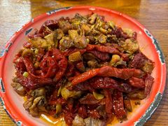 -柴窝堡22号辣子鸡·传承新疆菜