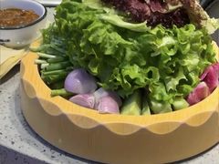 -山河屯铁锅炖鲜鹅·东北菜(开发区一店)