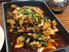 -胡胖子有点味·湘鄂菜(花桥中百仓储店)