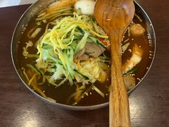 -服务大楼冷面(延大店)