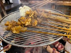 -源味居手把签烧烤(长春一店)