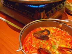 -春熙台韩国料理·章鱼肥牛(西丽店)