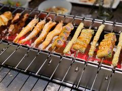 -很久以前羊肉串(簋街店)