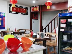 -京容合·老北京烧饼夹肉(珠江八区店)