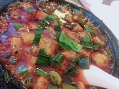 -万重锦·人文川菜馆(骡马市店)