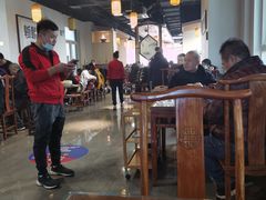 大堂-竹叶涮肉坊(总店)