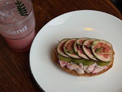 -blend咖啡部落(卓悦中心店)