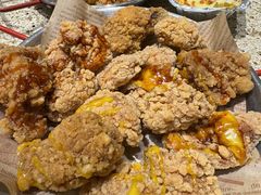 -姜胖胖首尔自助烤肉·蒸汽海鲜大排档(国瑞中心店)