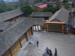 -鸡鸣驿古城
