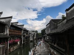 -乌镇东栅景区