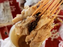 -海大南门夜市(海富街店)