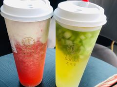 -老虎堂TIGER SUGAR