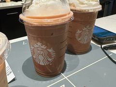 -星巴克(上海长宁来福士1F店)