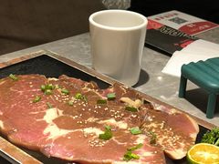 -韩盛·古法烤肉店(皇城恒隆广场店)