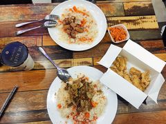-塔斯提抓饭(东城汇店)