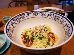 鸡丝凉面-鸡毛店·川菜(双楠店)