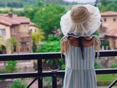 -中旅阿那亚九龙湖·公主酒店