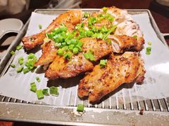 -绿茶餐厅(华联万柳店)