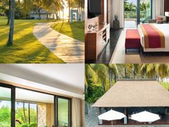 -海南清水湾莱佛士酒店