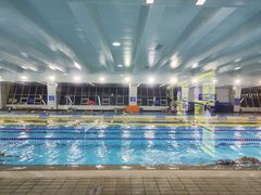 泳池-金银湖市民文体活动中心恒温游泳馆