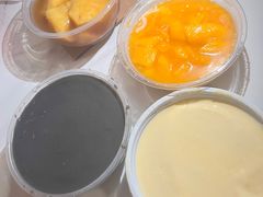 木瓜雪耳糖水-百花传统甜品店(原址店)