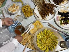 -金山锅贴店(金泉路店)