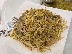 豆芽炒鱼松-松北囍宴(松北店)