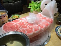-百草滩羊清水涮羊肉(长城路店)