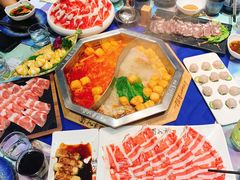 -蜀九香.正宗成都火锅(安吉店)