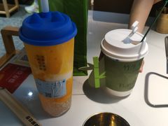 -百分茶(九洲新世界店)