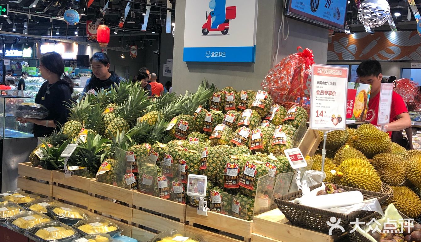 吃海鲜就在身边！