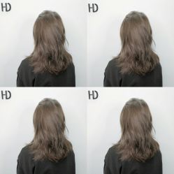 点击看大图 -HD HAIR STYLE