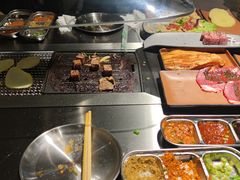 -小财盆地桌烤肉